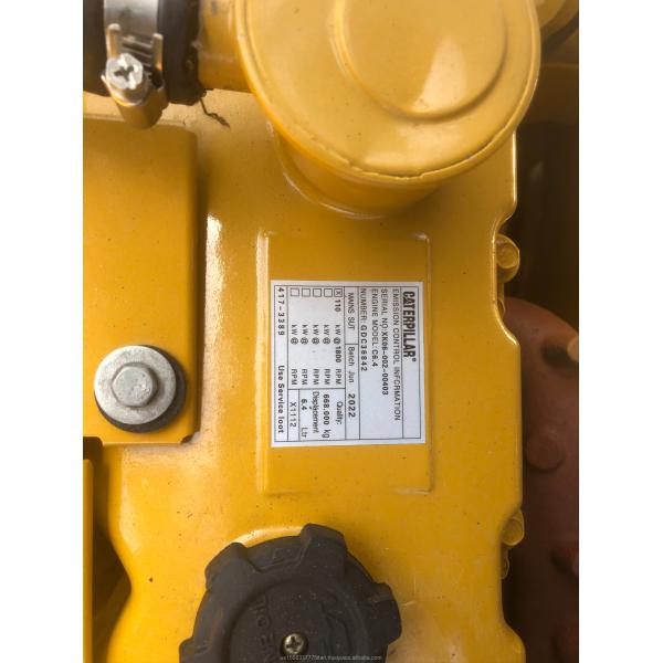 Caterpillar 320DL Excavator Second Hand Machinery with Original Hydraulic Cylinder