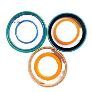 JCB Excavator Hydraulic Seal Kit 991-00110 with Working Tempereture -40--120C according to the material