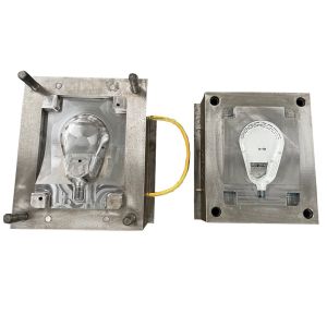 Polishing Plastic Injection Mold for Aluminium Enclosure Manufacturing Service