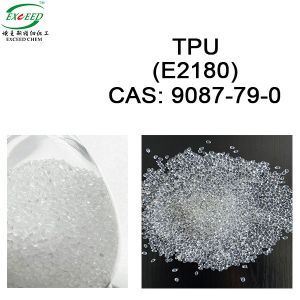 Thermoplastic Polyurethane Polyester Based TPU E2180 For Conveyor Belt