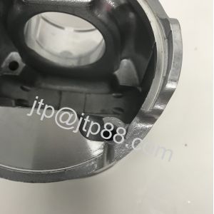 Isuzu 4HF1 Piston Cylinder Liner Kit For Excavator 8-97095-325-0 8-97183-667-0