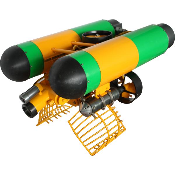 Underwater Suspension Manipulator,VVL-D130-4T ROV, UHMW-PE Material,25-200m