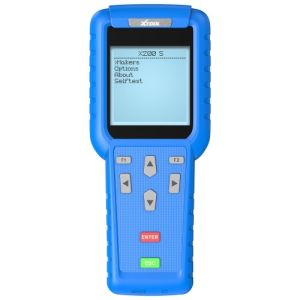 XTOOL X-200S Professional Oil Reset Tool for Engine Service Light and EPB