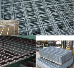 Cheap Various specifications of high-quality concrete welded steel mesh for sale