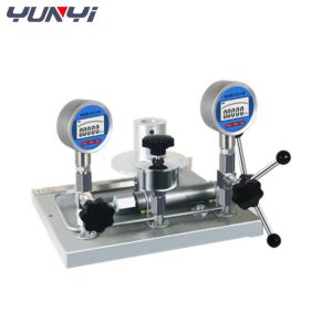 Pressure Switch Pressure Gauge Verifier Hydraulic Pressure Source