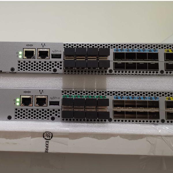 G610 Brocade SAN Switch 8X32G SWL SFP AC Storage BR-G610-8-32G-0-Z For Data Center