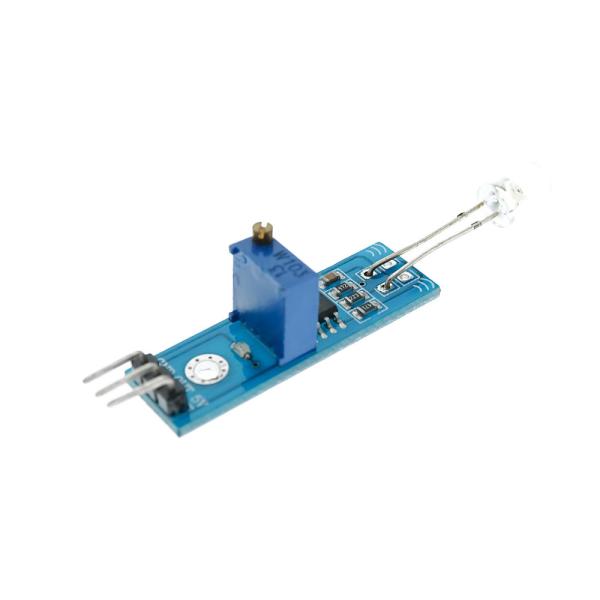 Quality Brightness Detection Photodiode Arduino Sensor Module wholesale