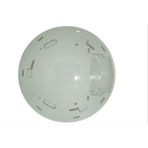 ISO9001 Injection Molded Parts Communication Plastic Case OEM