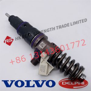 Good Quality Electric Unit Fuel Injector 22282198 BEBE1R12001 For NOZZLE L380TBE