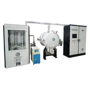 Cheap One Step Debinding And Sintering Cycle MIM Sintering Furnace for sale