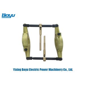 Insulator Replacement Overhead Transmission Line Stringing Tools Rated Load 30kN