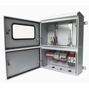 BWX Grid Connected Box Single Phase / Three Phase Grid Connection IP45 IP55 IP65