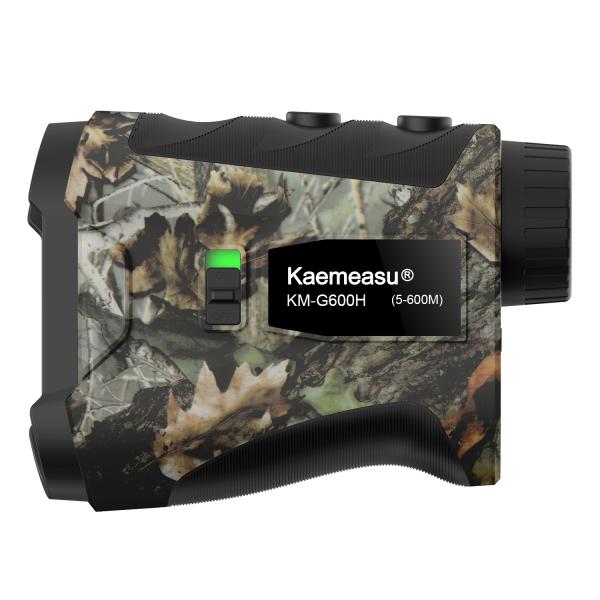 G450m Multifunctional Rangefinder Golf Hunting Construction Use Rangefinder