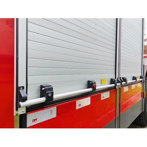 China Aluminum Roll Up Doors for Vehicle Roller Shutter Doors for Fire Trucks Price China Factory on sale