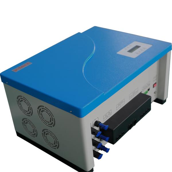 1KVA JNTECH Dc Ac Hybrid Solar Inverter / Off Grid Hybrid Solar Inverter For Air Condition