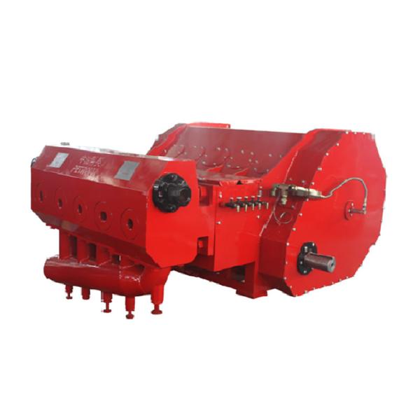 Quality Large Displacement 111r/min 2500hp High Pressure Plunger Pump wholesale