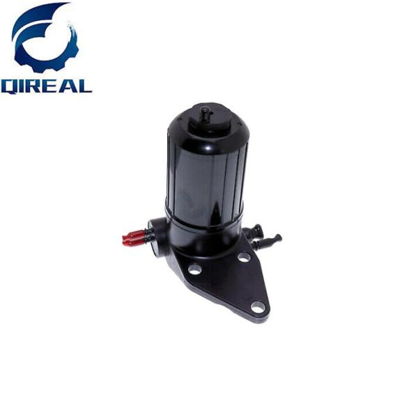 E320D2 E336D2 Excavator 4132A016 467-7011 ULPk0039 Electronic Fuel Priming Pump 24V Short Fuel Pump