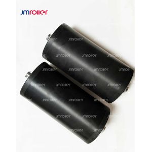 Industrial Grade HDPE Roller With Low Friction Properties For Optimized Conveyor