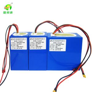 12V 24V 25.9V 20AH Solar Lithium Ion Battery 18650 Rechargeable Battery Pack