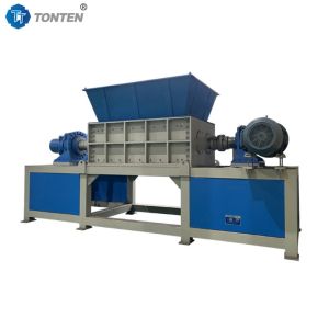Safe Operation Shredding Equipment Long Service Life High Shredding Ratio