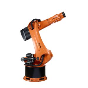 6 Axis Used Kuka Robot Industrial With 600 Kg Rated Payload