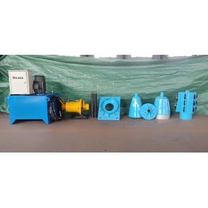 Underground Pipeline Replacement System High Efficiency