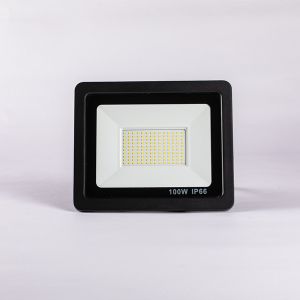 White Aluminum Housing New Design LED Floodlight from 50w to 300W for Park