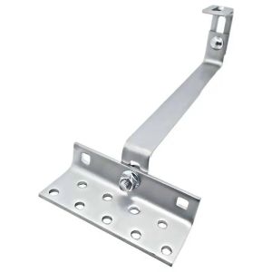 Cheap High Load Capacity Solar Tile Roof Hook Solar Pv Roof Hooks Corrosion Proof for sale