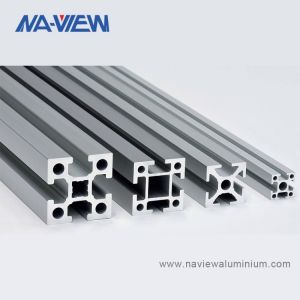 Interlocking Aluminum Extrusions
