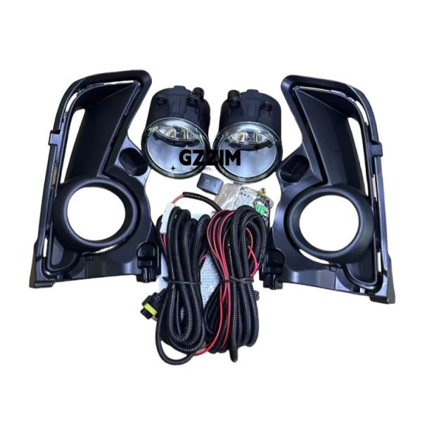 Quality Toyota Highlander 2017-2018 Fog Lamp Daytime Running Light wholesale