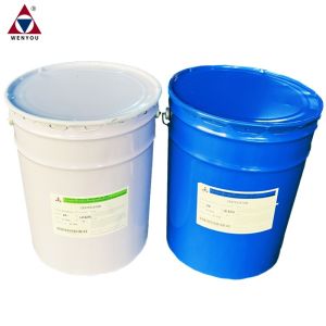 Hot-Curing Epoxy Resin with Viscosity 0.4-0.8 and Density 1.17-1.24 for Medium &