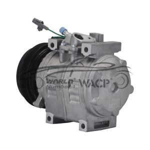 10P30C 5PK Bus Air Conditioner Compressor For Toyota Coaster 12V WXBS009