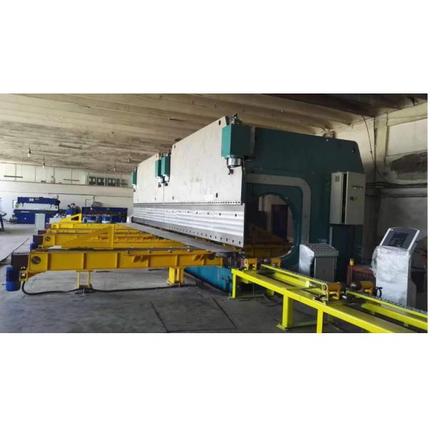 Quality Automatic Pipe Making Machine with Omron Temperature Control 7000kg wholesale