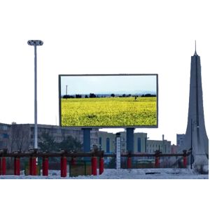 Wall Mounted Front Maintenance Seamless Outdoor 90 Degrees Fixed Ultra Thin Led