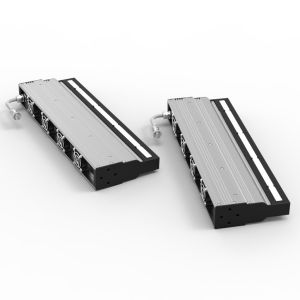 One Channel 2.8A/67.2W Led Surface Inspection Lighting For Printing Materials