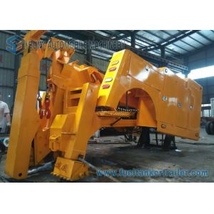 Wireless Remote Control INT 16 Tow Truck With 6 Ton Side Puller