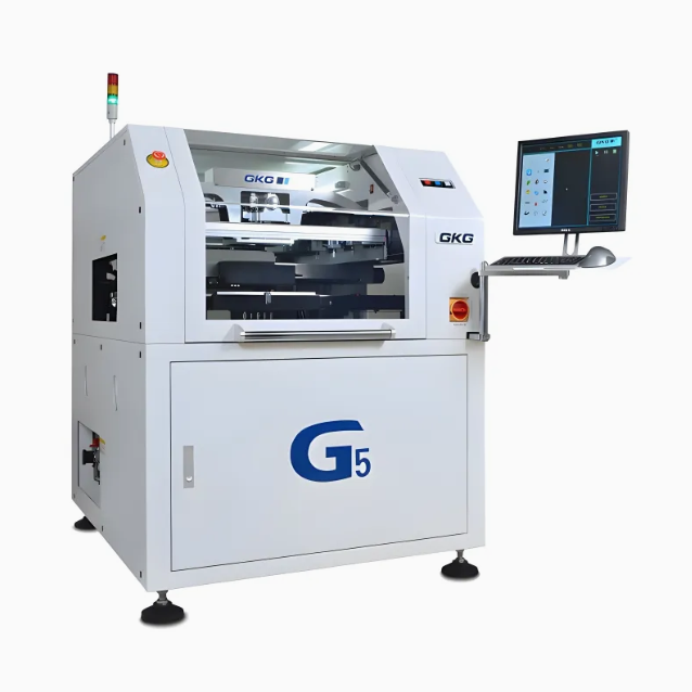 High-precision GKG GSK High-end Automatic Solder Paste Printing Machine ﻿