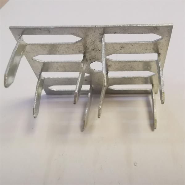 Quality 1 1/2'' X 2'' Acoustical Insulation Impaling Clips wholesale