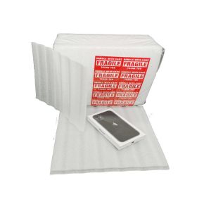 Shockproof 1.5mm Protective Packaging White EPE Foam Sheet