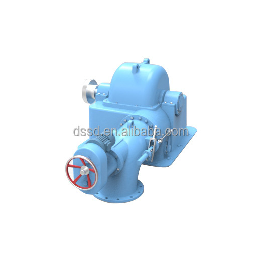 Regular Maintenance Required Water Turbine Generator With Performance And