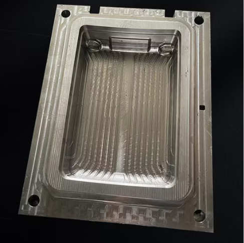 Custom Travel Suitcase Trolley luggage Mold Injection Manufacturing