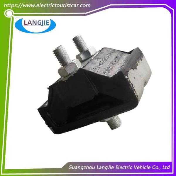 Quality Electric Sightseeing Car Gearbox Suspension Rubber Pad Marshell Patrol Car Component wholesale