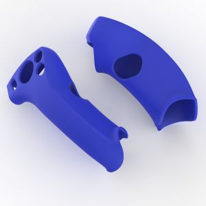 China Controller Silicone Grip Cover All Round Protection Comfortable Touch For PSVR 2 on sale