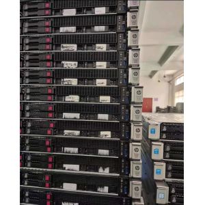 Efficiently Designed HPE ProLiant DL360 Gen9 1U SFF Rack Server Works with Any