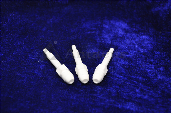 Quality High Elasticity Modulus Alumina Ceramic Components 99.8% Al2O3 wholesale