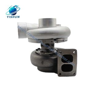 KTR110 Large air cooling socket turbocharger For SA6D140 Engine Excavator PC650
