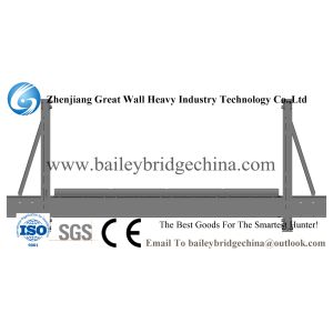 CB200(HD200) Single Lane,SSR, Bailey Bridge From China,compact bridge,truss