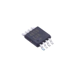 MAX4659EUA+ New and Original MAX4659EUA+ UMAX-8 Integrated circuit