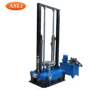 Cheap Mechanical Drive Acceleration Shock Test Machine with Shock Test System for sale