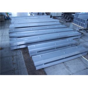 Heavy Duty Hot Vulcanizing Machine For Conveyor Belt Easy To Set Up And Operate